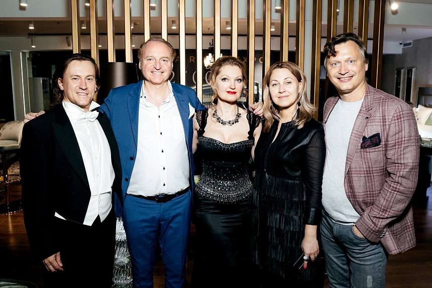 «Вечер в Вероне»: итальянская dolce vita в Casa Ricca Expo