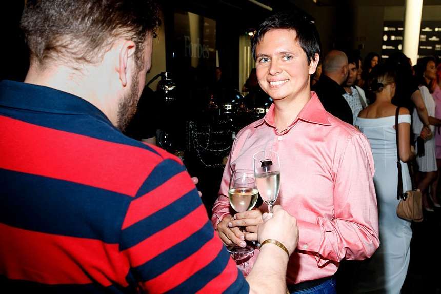 LUXURY ROAD CASA RICCA EXPO