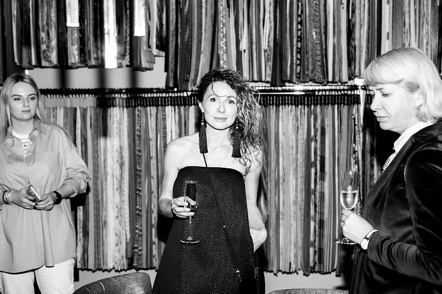 Первый в России флагманский салон Gamma Arrendamenti открылся в Casa Ricca Expo