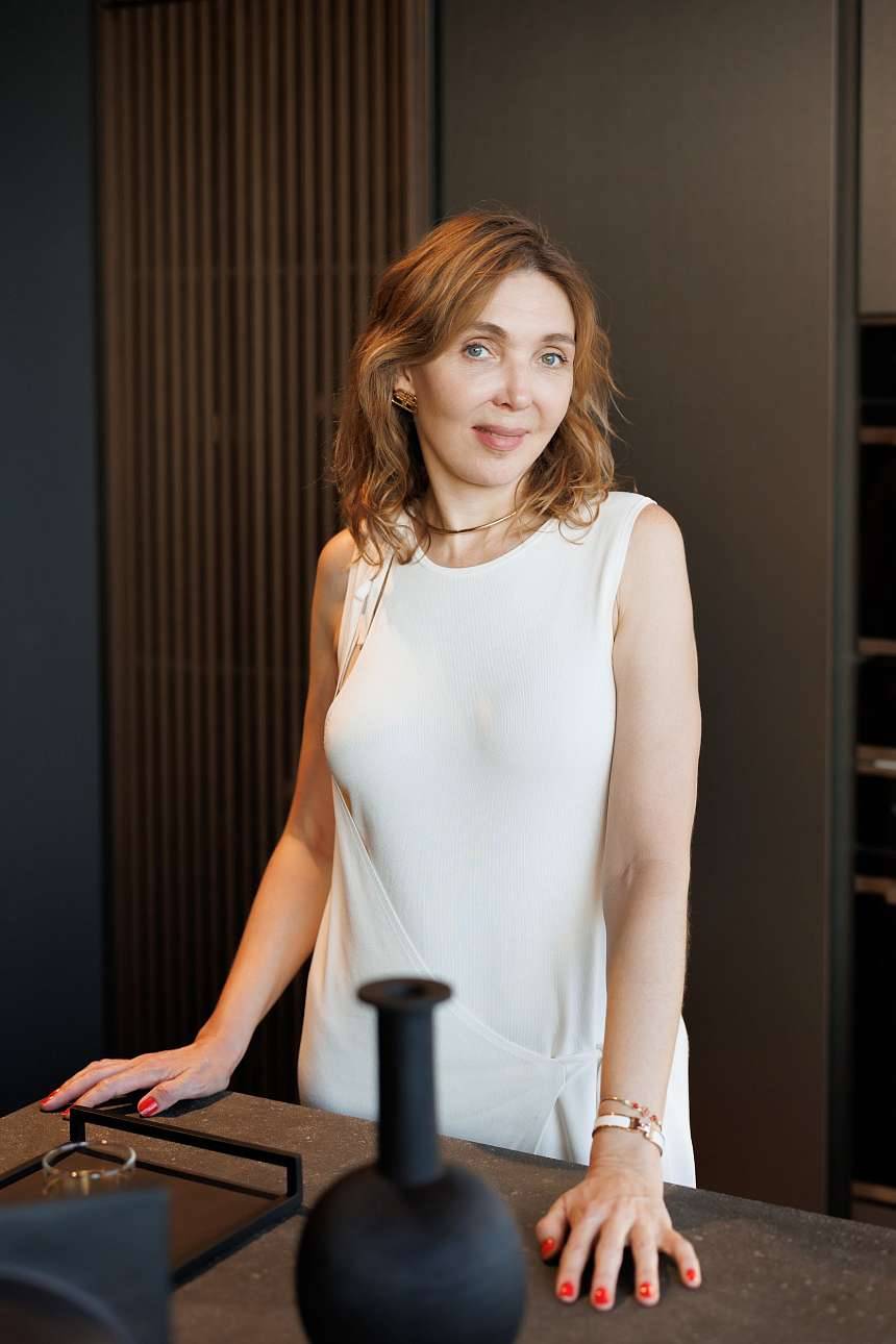 В Casa Ricca Expo состоялось открытие флагманского салона Molteni&C 