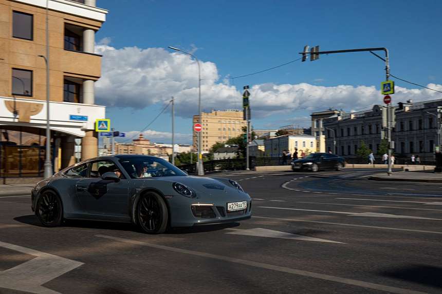 LUXURY ROAD CASA RICCA EXPO