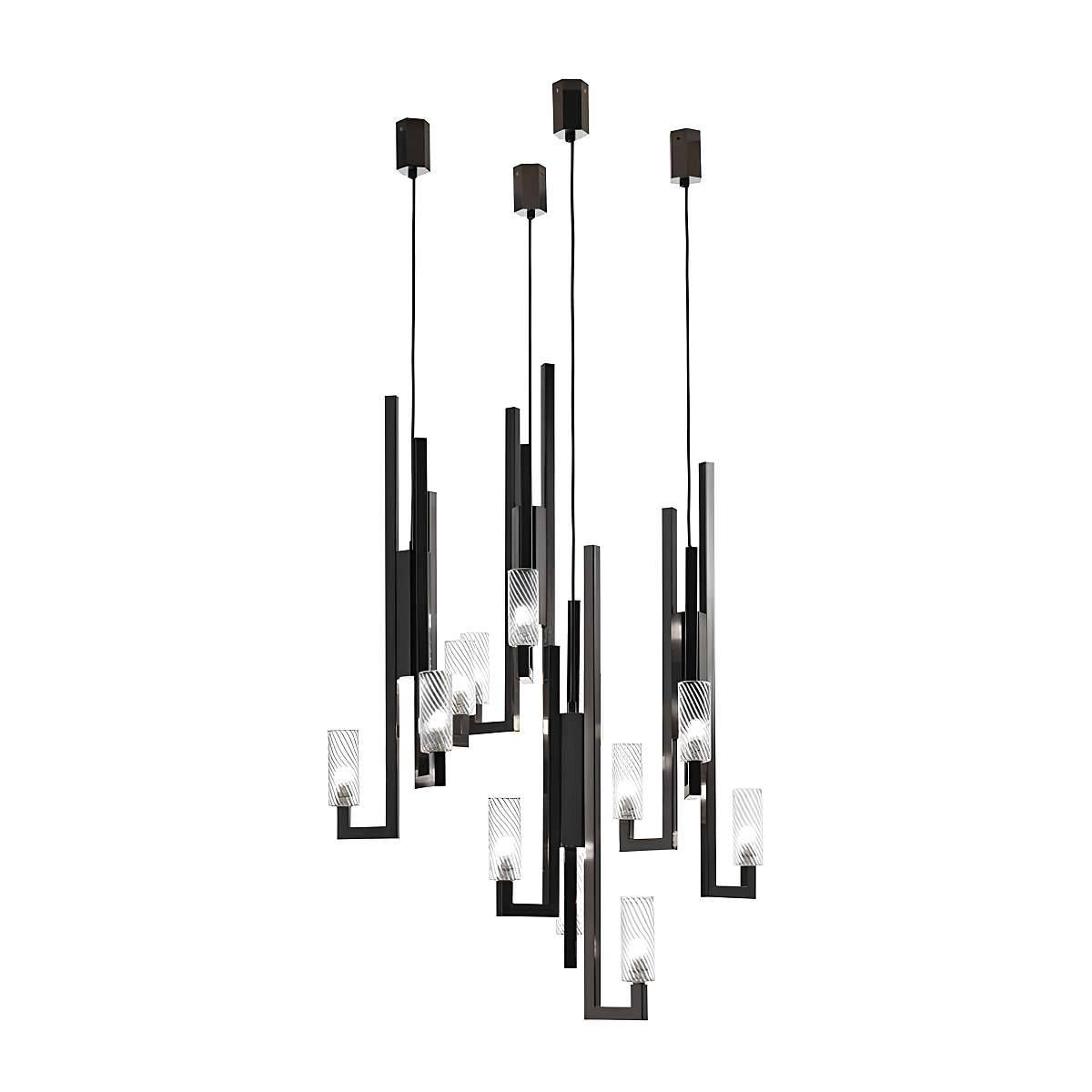 Люстра MIRAGE SINGLE