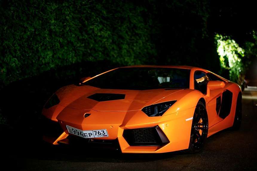 LUXURY ROAD CASA RICCA EXPO