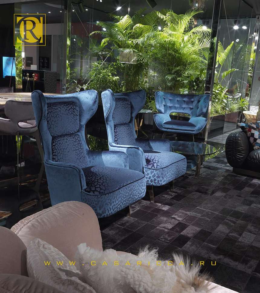 Тренды 2017: Roberto Cavalli Home