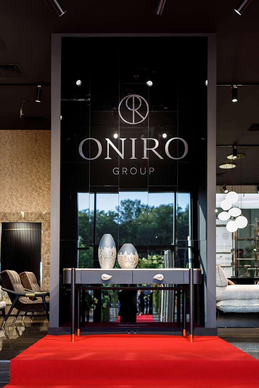 ФОТОРЕПОРТАЖ | ОТКРЫТИЕ ФЛАГМАНСКИХ ШОУРУМОВ ROBERTO CAVALLI HOME INTERIORS, GIANFRANCO FERRÈ HOME И ETRO HOME В ИНТЕРЬЕРНОМ ЦЕНТРЕ CASA RICCA EXPO