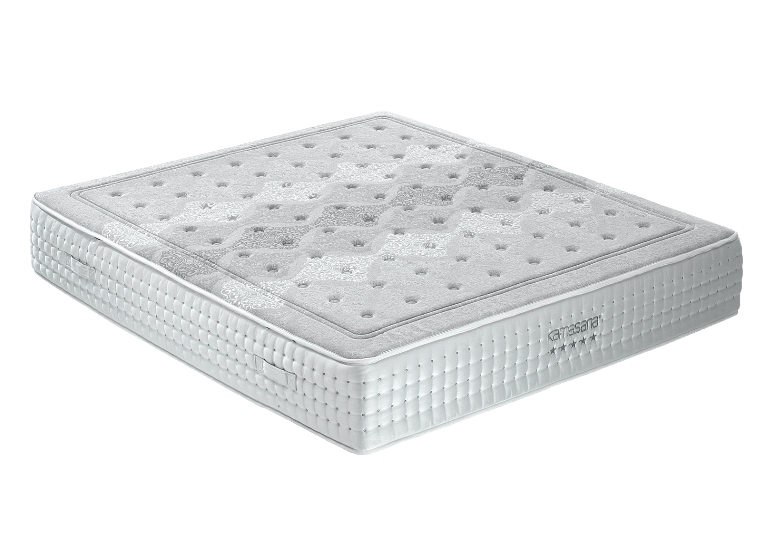 Беспружинный матрас Kamasana Kaizen 120x200