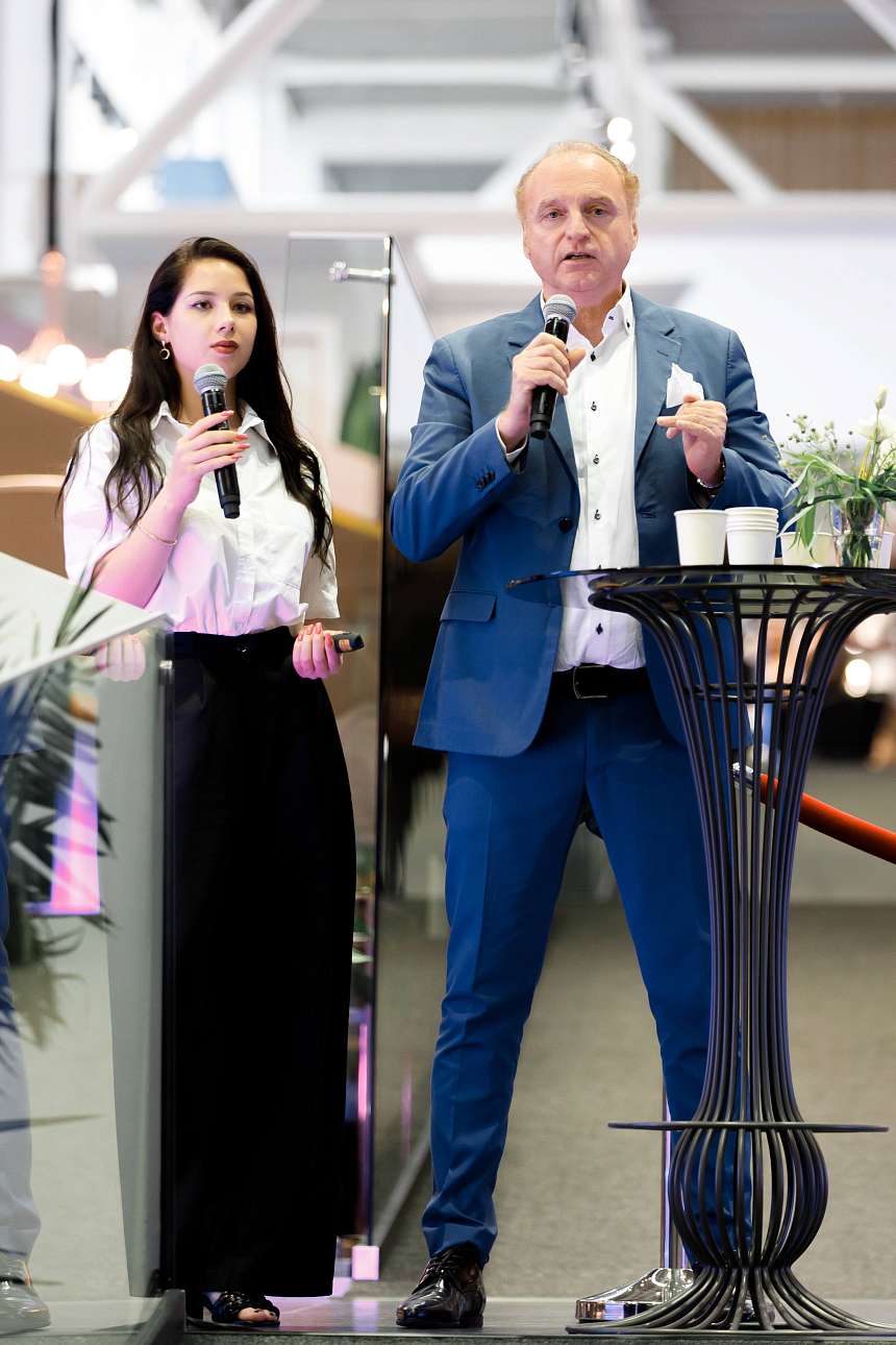 Interior Design Community Days в Casa Ricca Expo. Презентация новинок в формате Fuorisalone