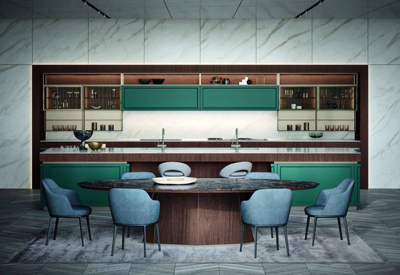 Кухня CELINE #2