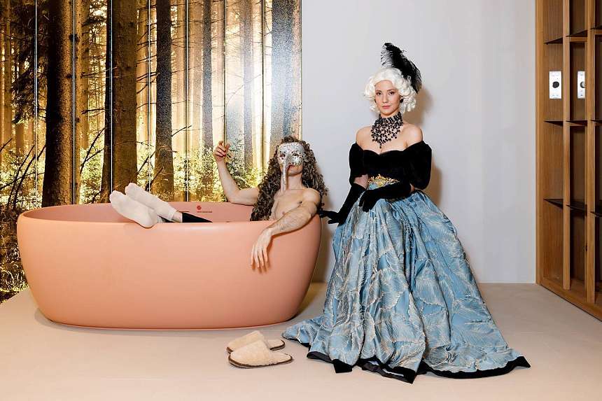 Grand Opening интерьерного центра Сasa Ricca Expo