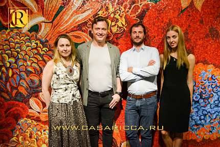 David Dolcini об итальянском дизайне. Все дело в балансе. 