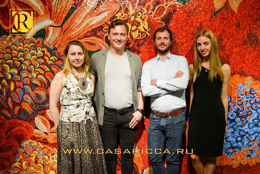 David Dolcini об итальянском дизайне. Все дело в балансе. 