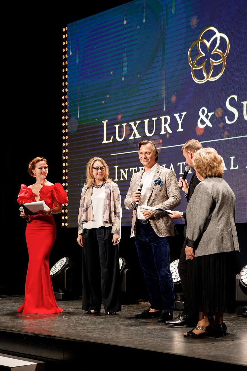 LUXURY & SUCCESS International Awards 2023