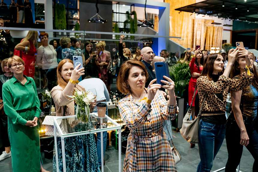 «Вечер в Вероне»: итальянская dolce vita в Casa Ricca Expo