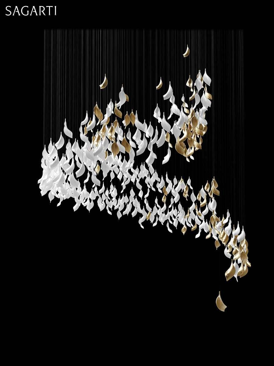 Инсталляция Espira Spiral