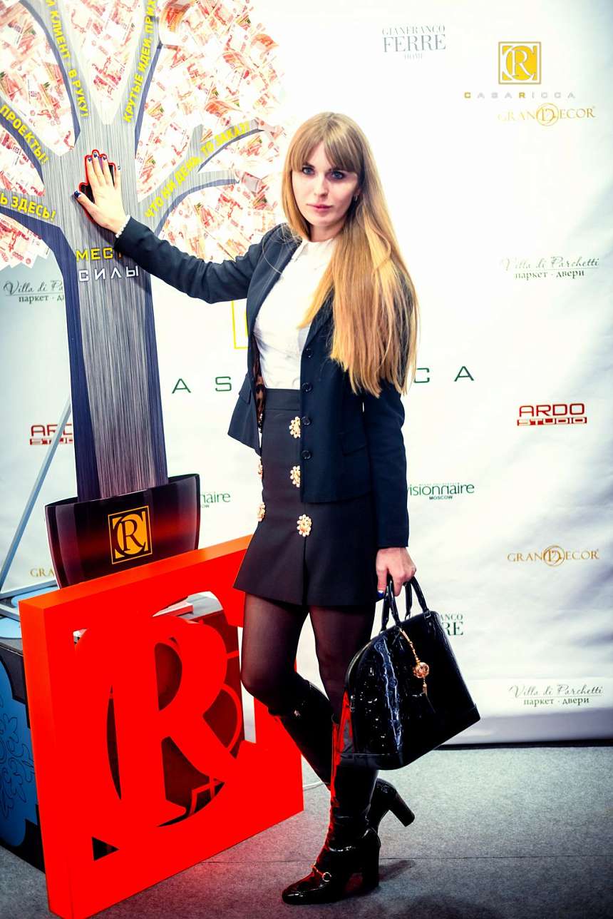 Яркая дизайнерская сеть от  Casa Ricca