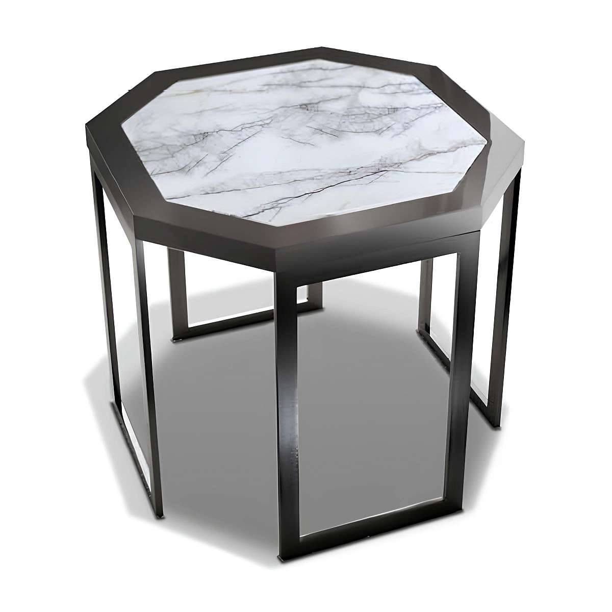 Восьмиугольный приставной столик VISION
