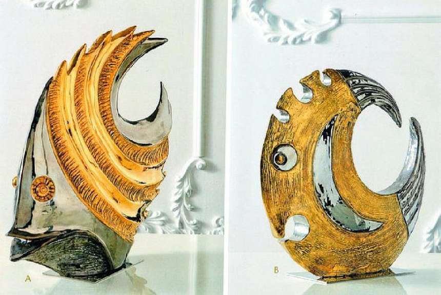 Аксессуары и светильники из Италии