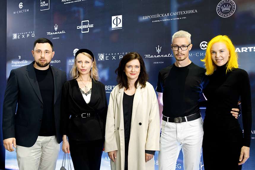 Interior Design Community Days в Casa Ricca Expo. Презентация новинок в формате Fuorisalone