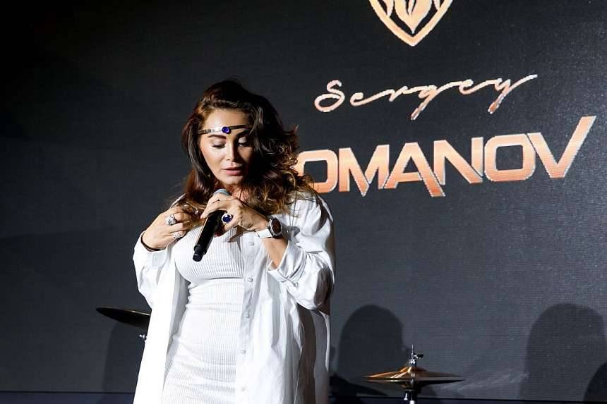 LUXURY ROAD CASA RICCA EXPO