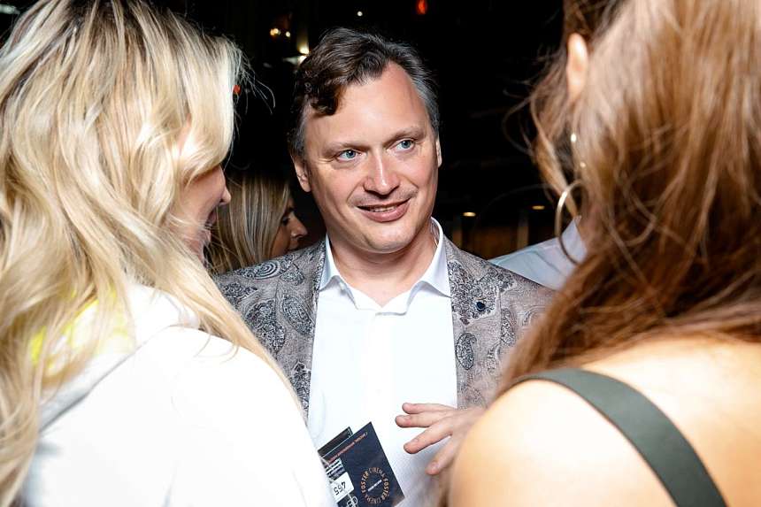 LUXURY ROAD CASA RICCA EXPO