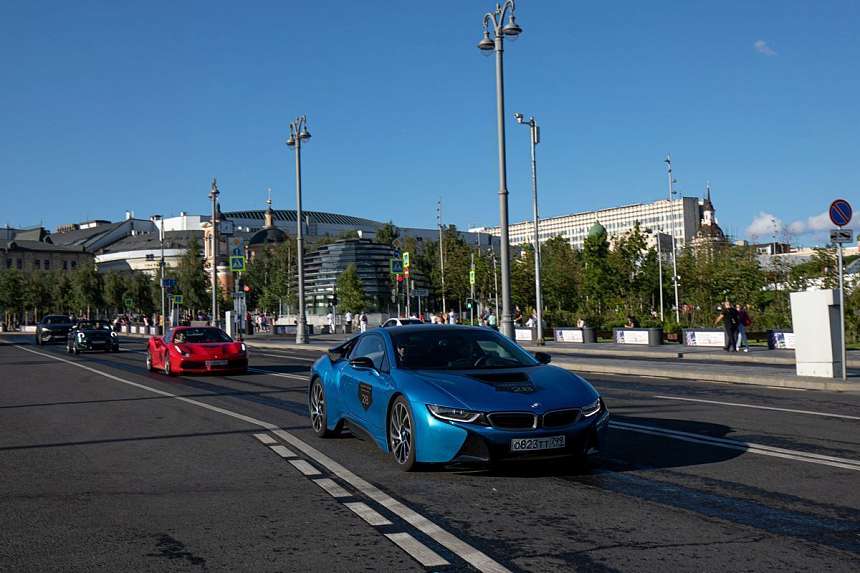 LUXURY ROAD CASA RICCA EXPO