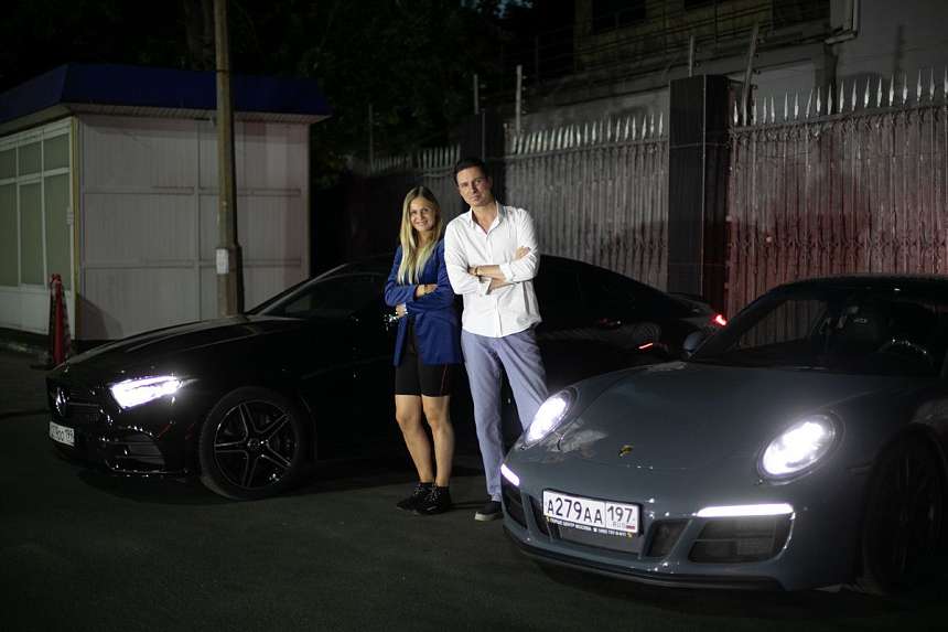 LUXURY ROAD CASA RICCA EXPO