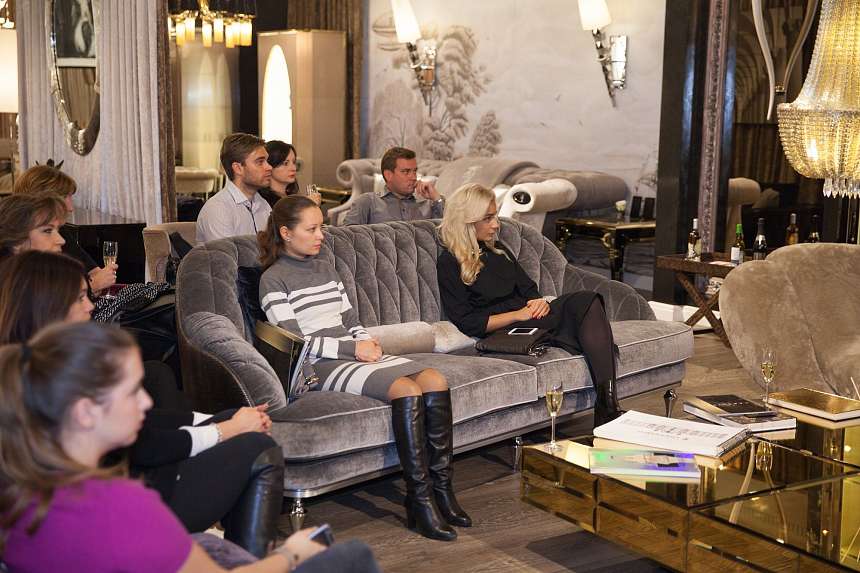 Новые коллекции – новые встречи