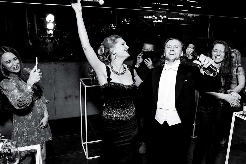 «Вечер в Вероне»: итальянская dolce vita в Casa Ricca Expo