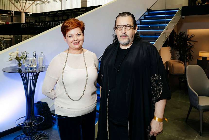 «Вечер в Вероне»: итальянская dolce vita в Casa Ricca Expo