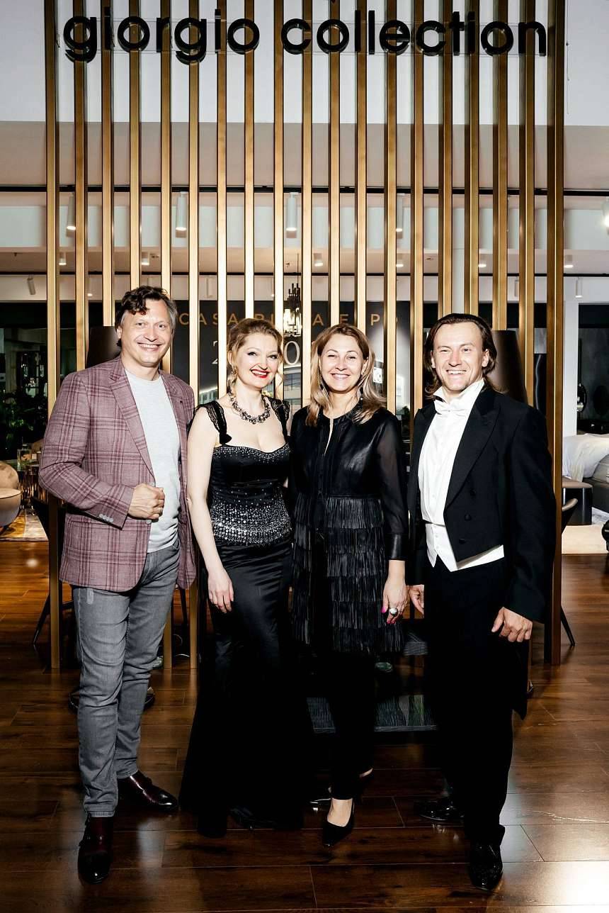 «Вечер в Вероне»: итальянская dolce vita в Casa Ricca Expo