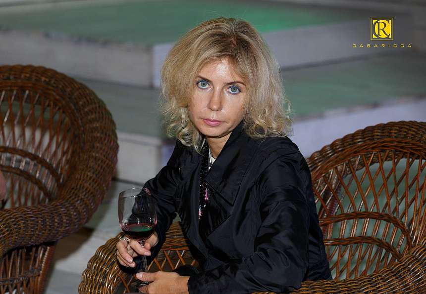 Премьера Легенды о Богатом Доме