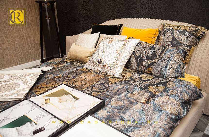 Новая коллекция Roberto Cavalli V