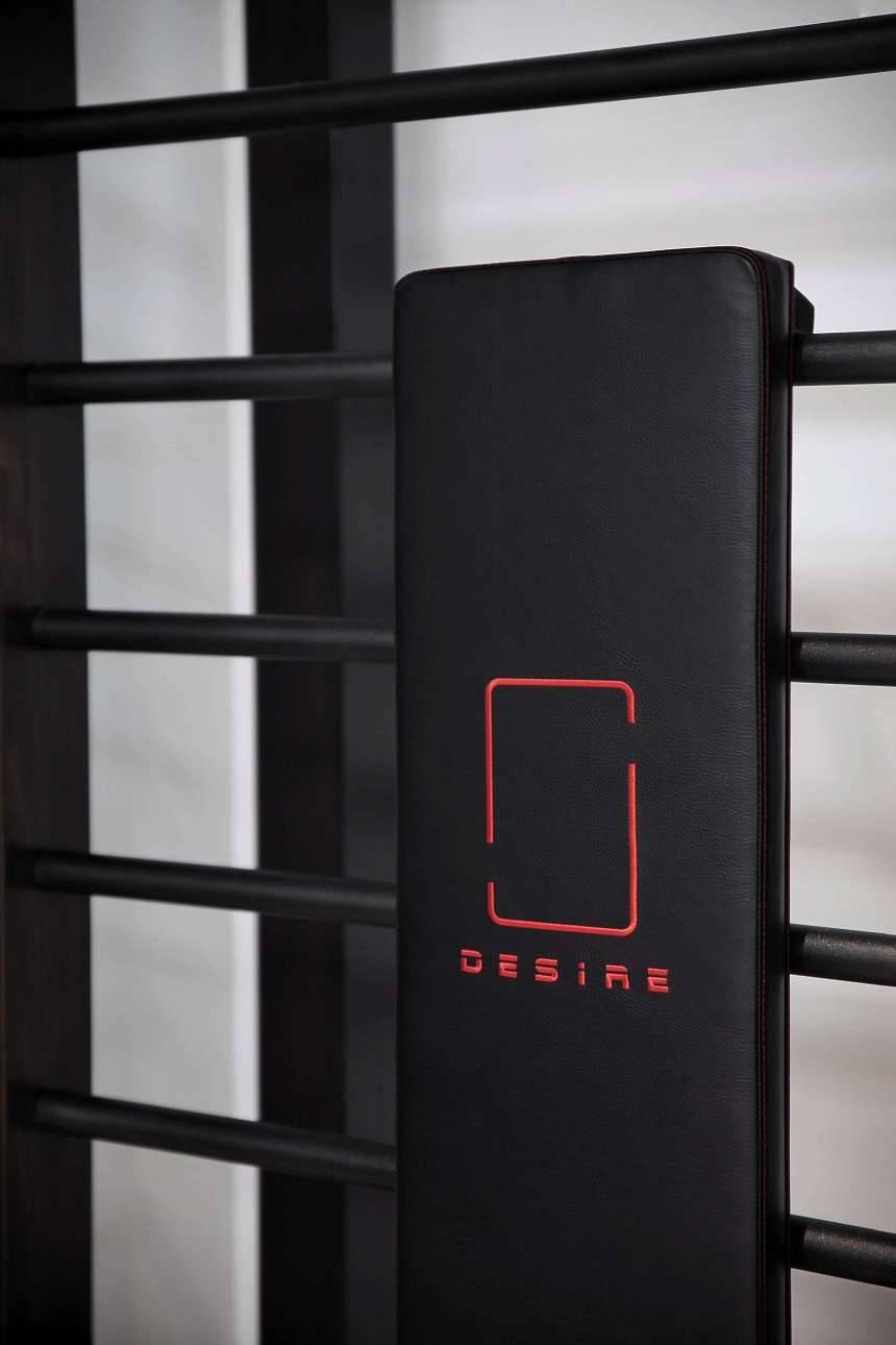 Дизайн & Спорт от Desire Fitness в Casa Ricca Expo