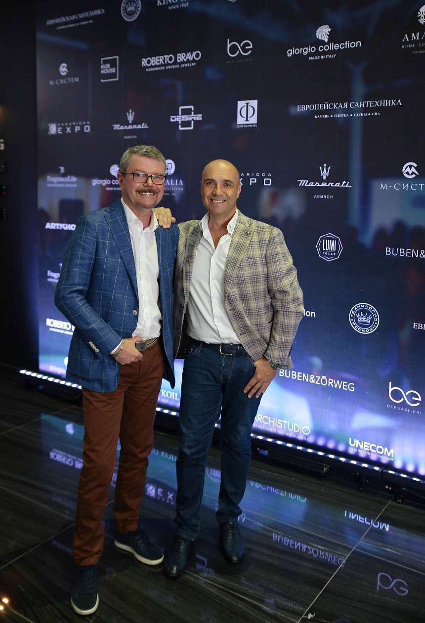 Interior Design Community Days в Casa Ricca Expo. Презентация новинок в формате Fuorisalone