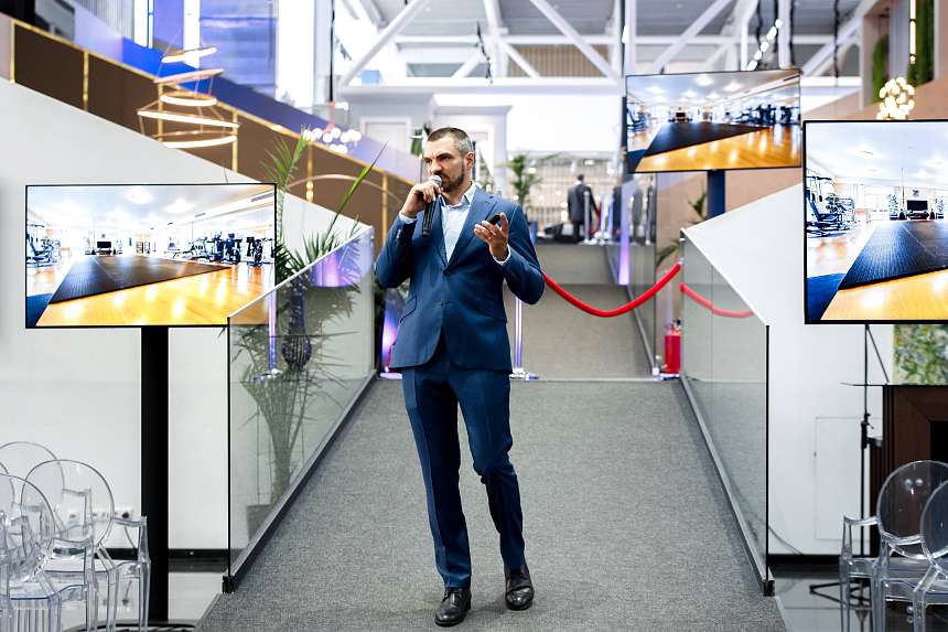 Interior Design Community Days в Casa Ricca Expo. Презентация новинок в формате Fuorisalone