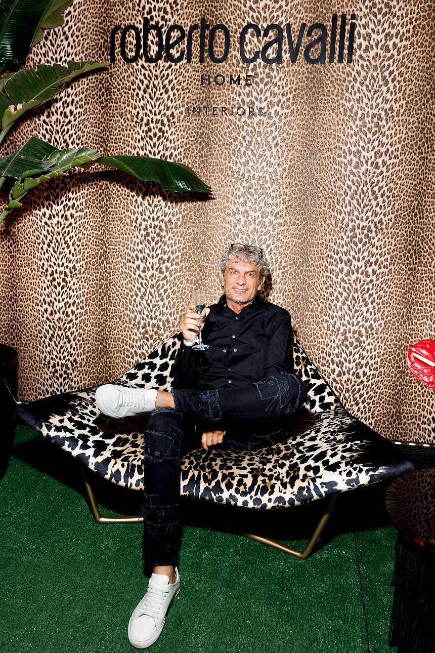 ФОТОРЕПОРТАЖ | ОТКРЫТИЕ ФЛАГМАНСКИХ ШОУРУМОВ ROBERTO CAVALLI HOME INTERIORS, GIANFRANCO FERRÈ HOME И ETRO HOME В ИНТЕРЬЕРНОМ ЦЕНТРЕ CASA RICCA EXPO