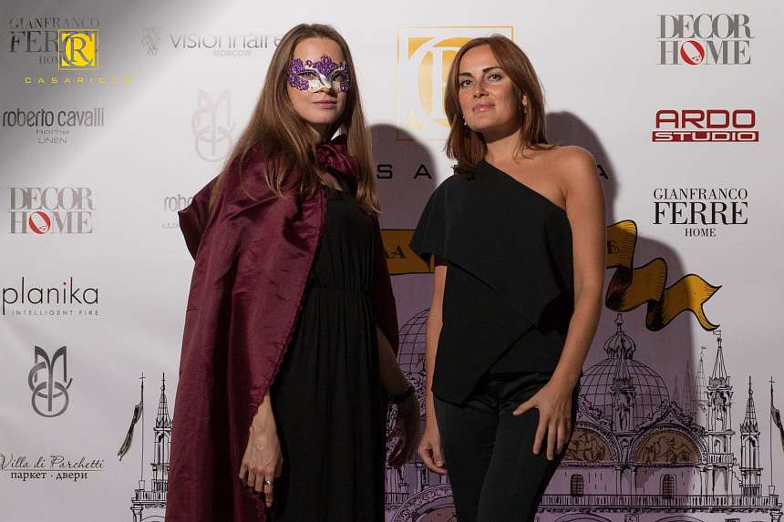 Премьера Легенды о Богатом Доме