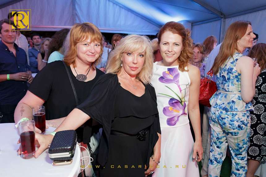 День рождения Roomble