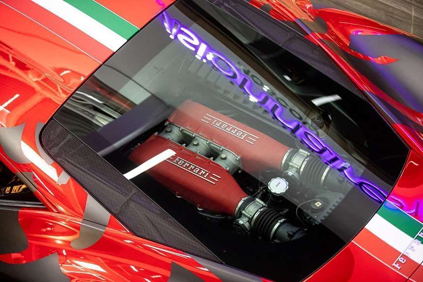 LUXURY ROAD CASA RICCA EXPO