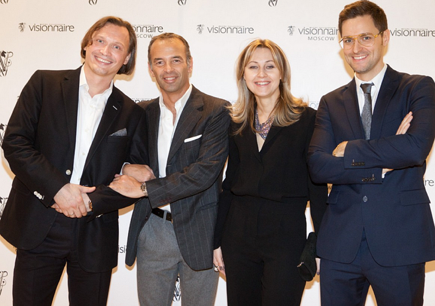 Прием для прессы – лучшие традиции!