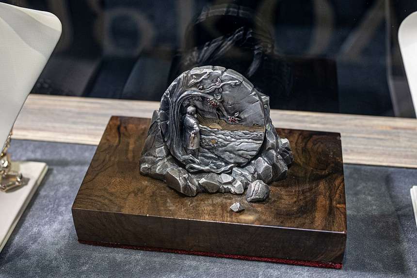 LUXURY ROAD CASA RICCA EXPO