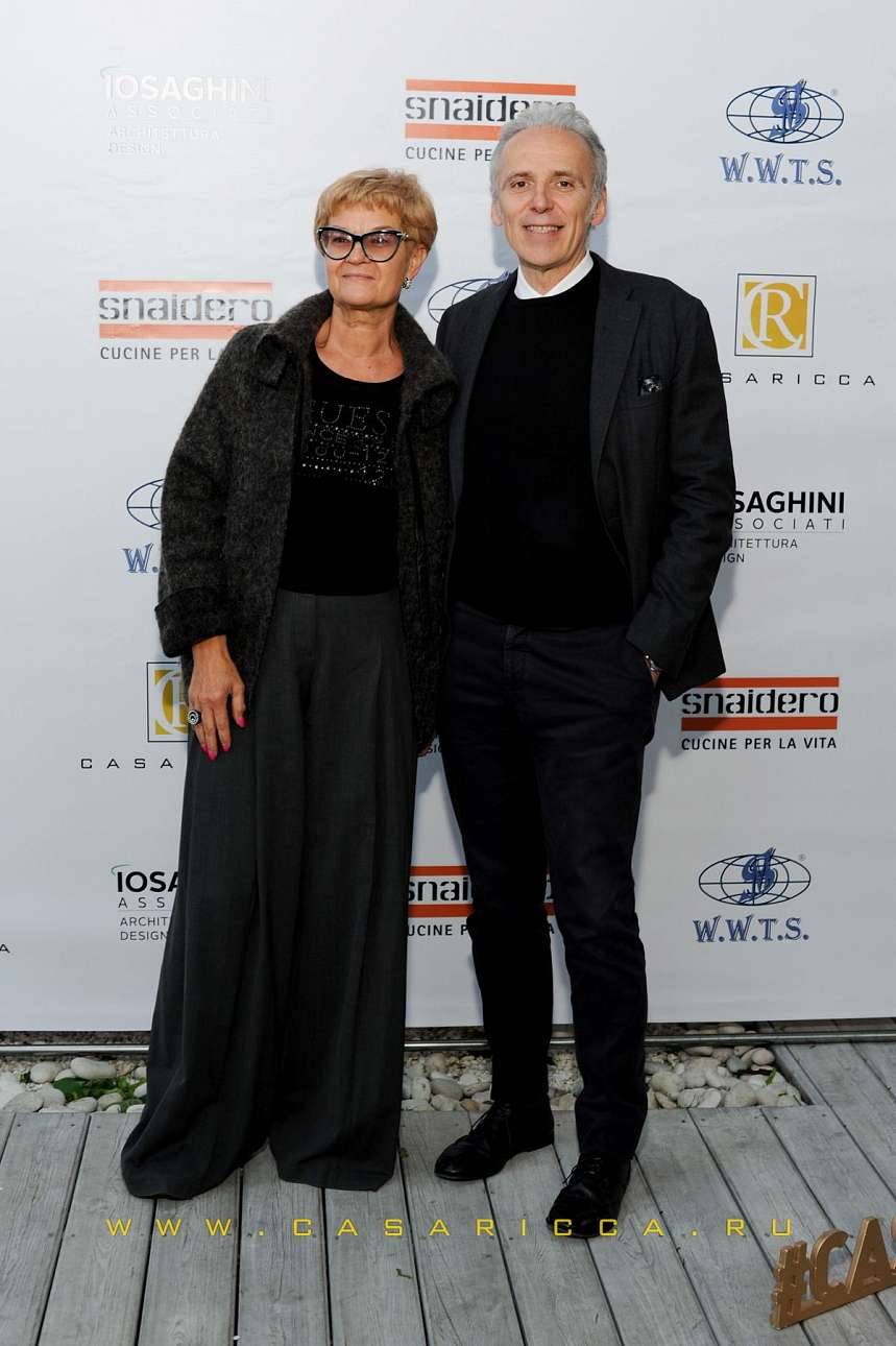 Мастер-класс Массимо Йоза Гини