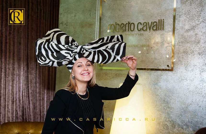 Новая коллекция Roberto Cavalli V