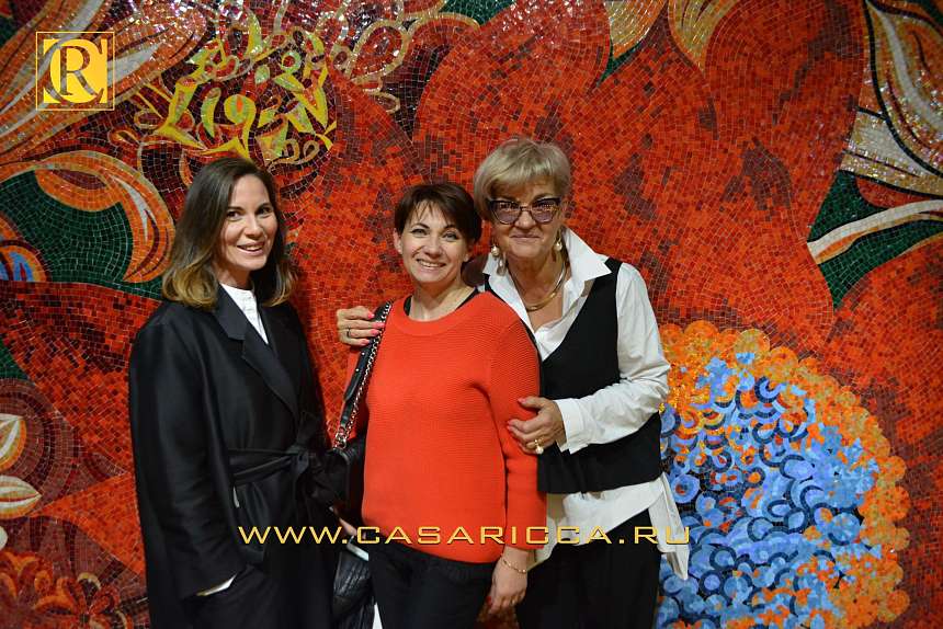 Творческий вечер с Николаем Фетисовым