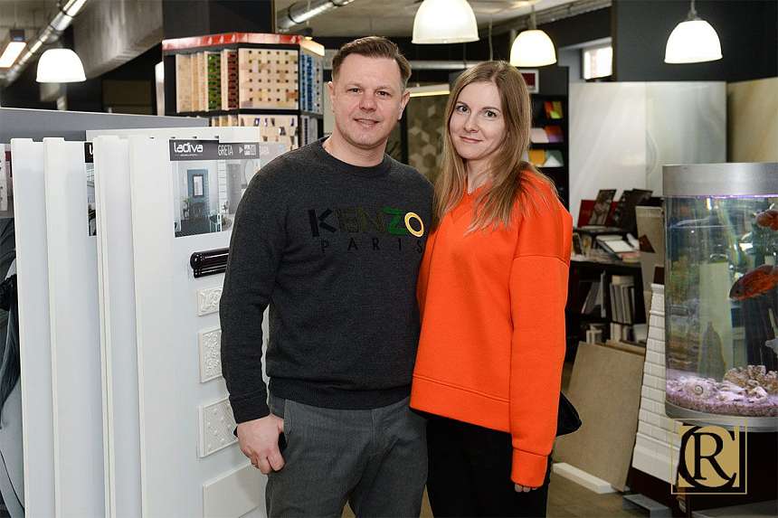 Проектирование штор в интерьере