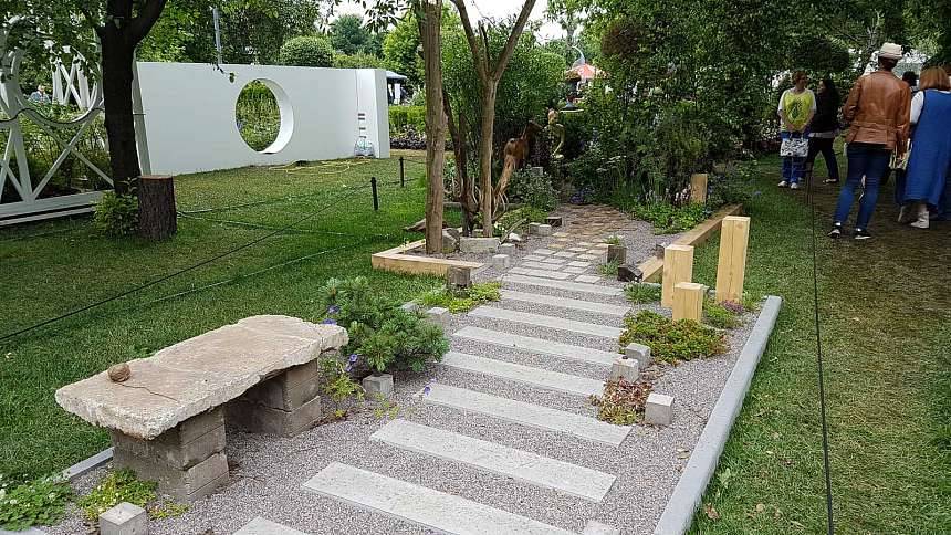 Garden tours 