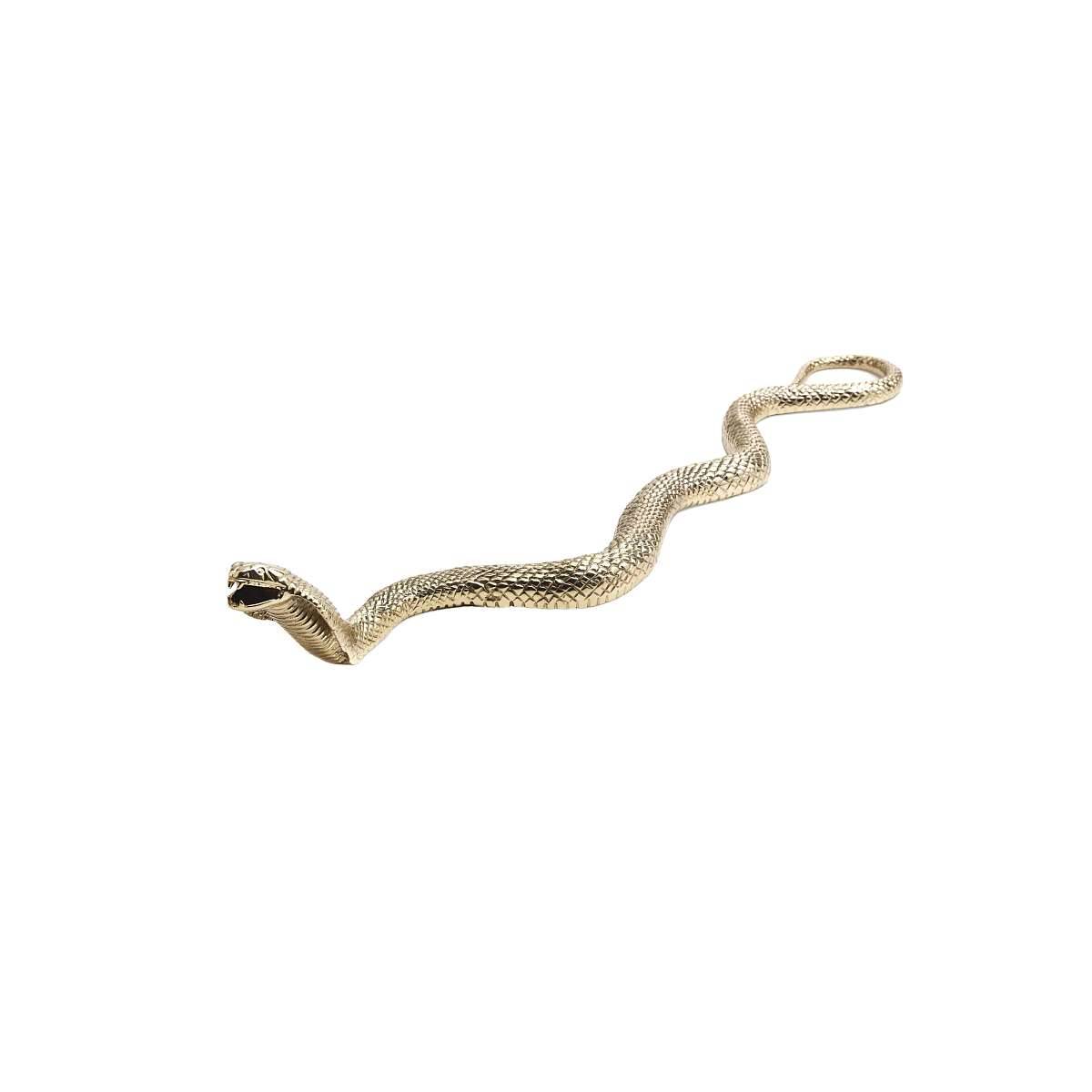 Декоративный элемент в виде ЗМЕИ SNAKE