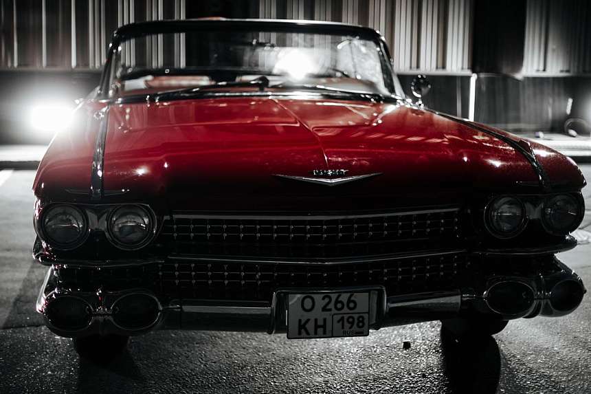 LUXURY ROAD CASA RICCA EXPO