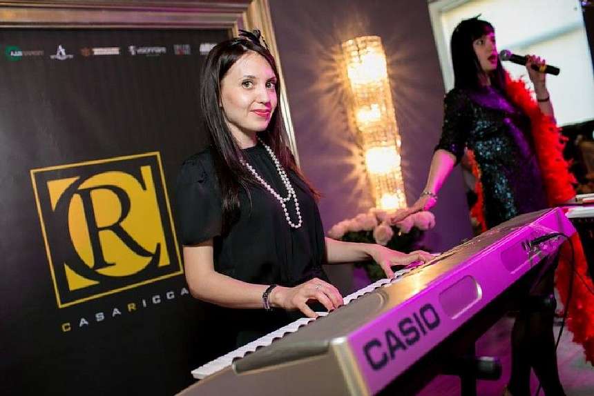 Пре-открытие  Casa Ricca Club