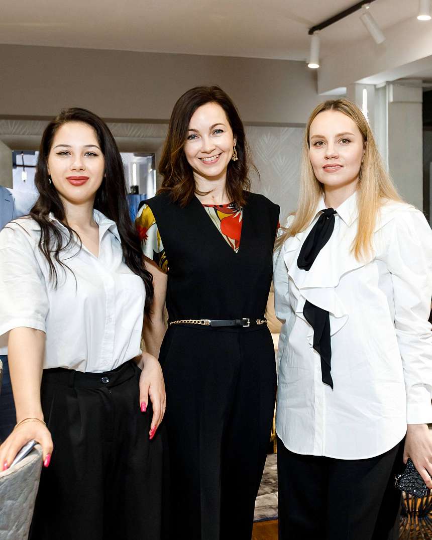 Новая резиденция интерьерного центра Casa Ricca Expo на Рублевском шоссе, 52а